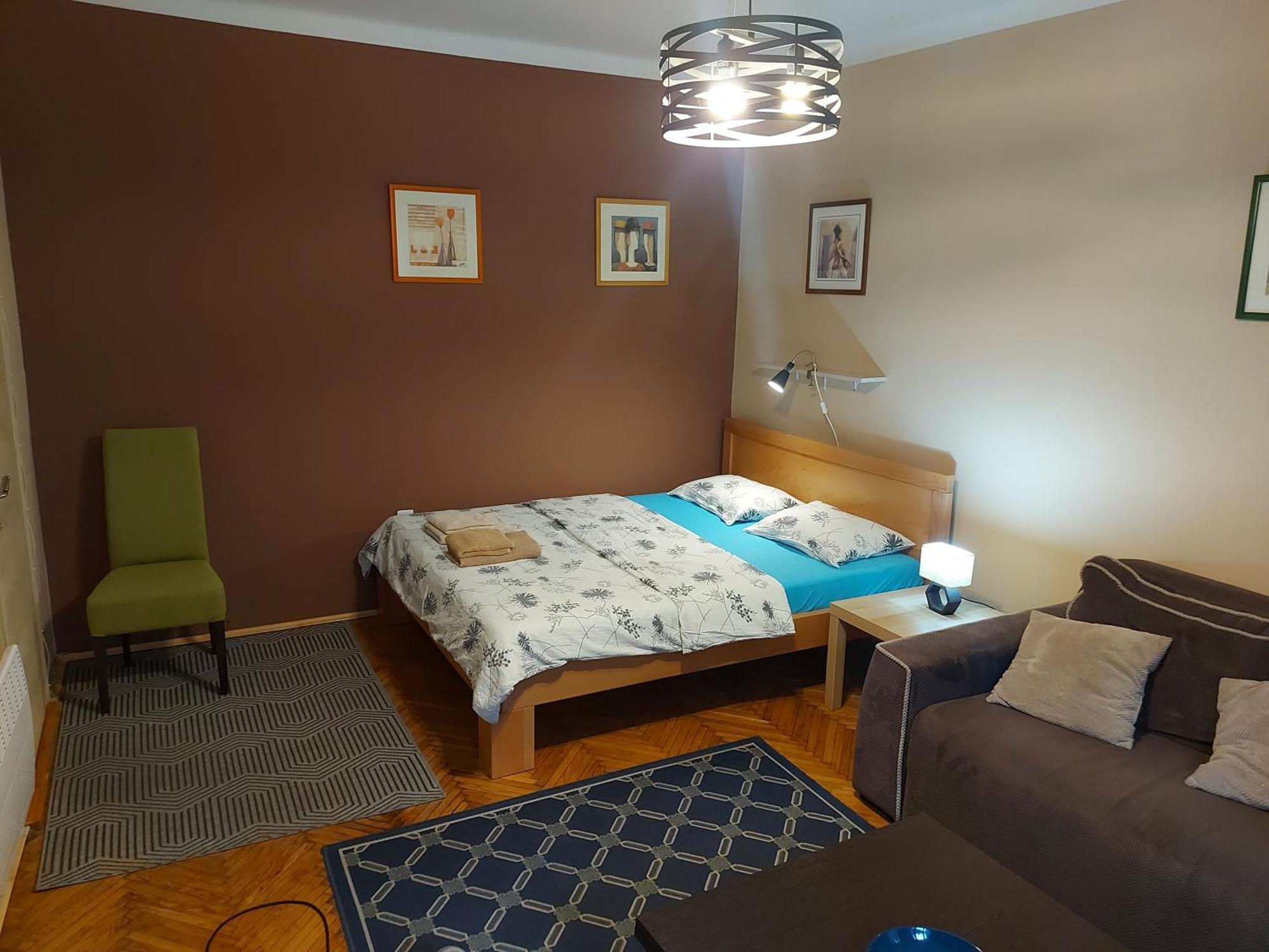 Apartament By The Park Free Parking Belgrad Zewnętrze zdjęcie