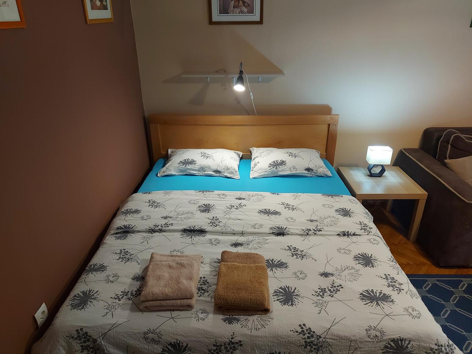 Apartament By The Park Free Parking Belgrad Zewnętrze zdjęcie