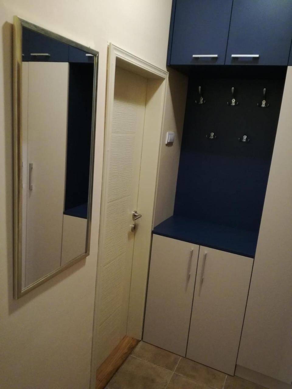 Apartament By The Park Free Parking Belgrad Zewnętrze zdjęcie