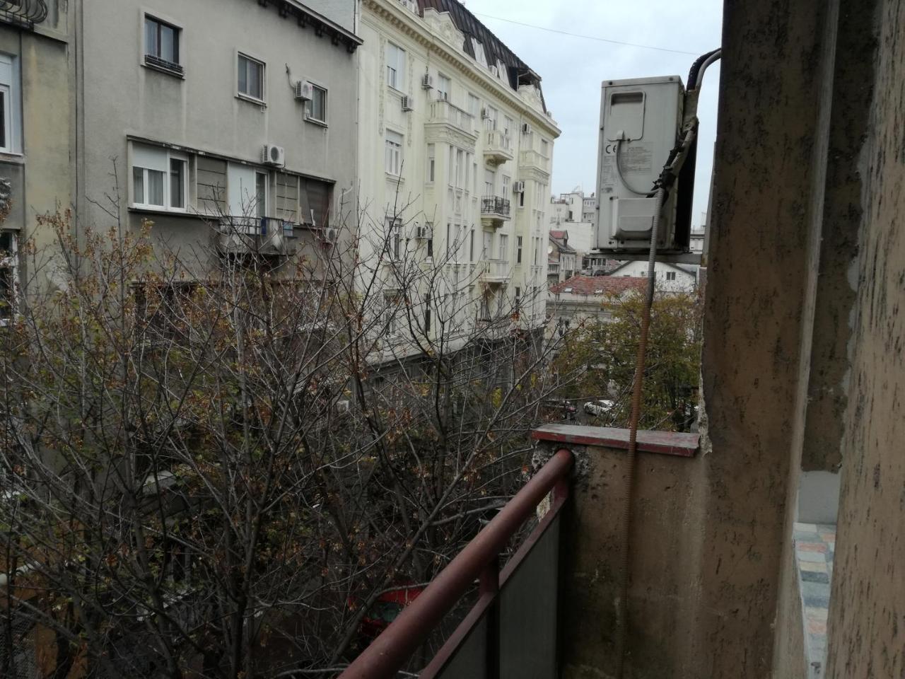 Apartament By The Park Free Parking Belgrad Zewnętrze zdjęcie