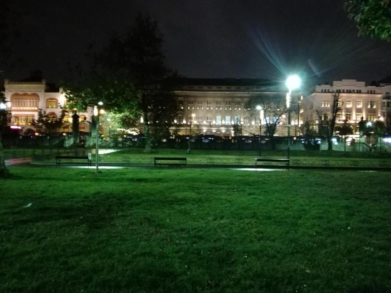 Apartament By The Park Free Parking Belgrad Zewnętrze zdjęcie