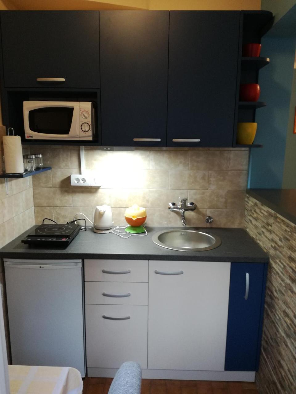 Apartament By The Park Free Parking Belgrad Zewnętrze zdjęcie
