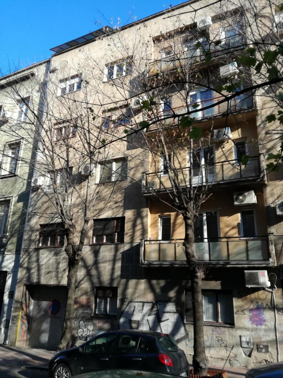 Apartament By The Park Free Parking Belgrad Zewnętrze zdjęcie