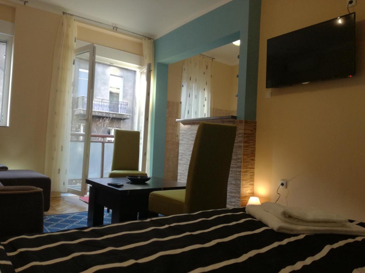Apartament By The Park Free Parking Belgrad Zewnętrze zdjęcie