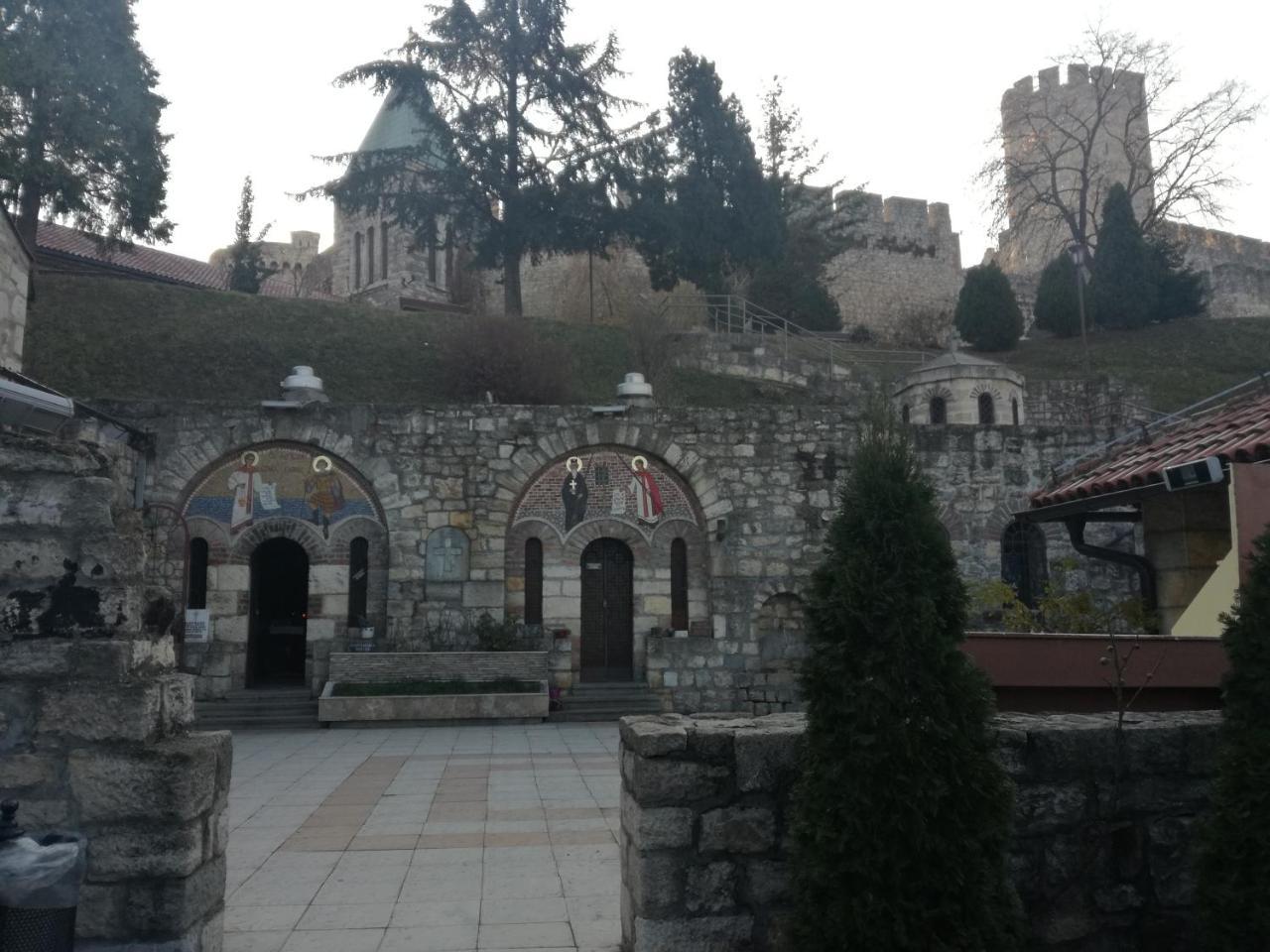Apartament By The Park Free Parking Belgrad Zewnętrze zdjęcie