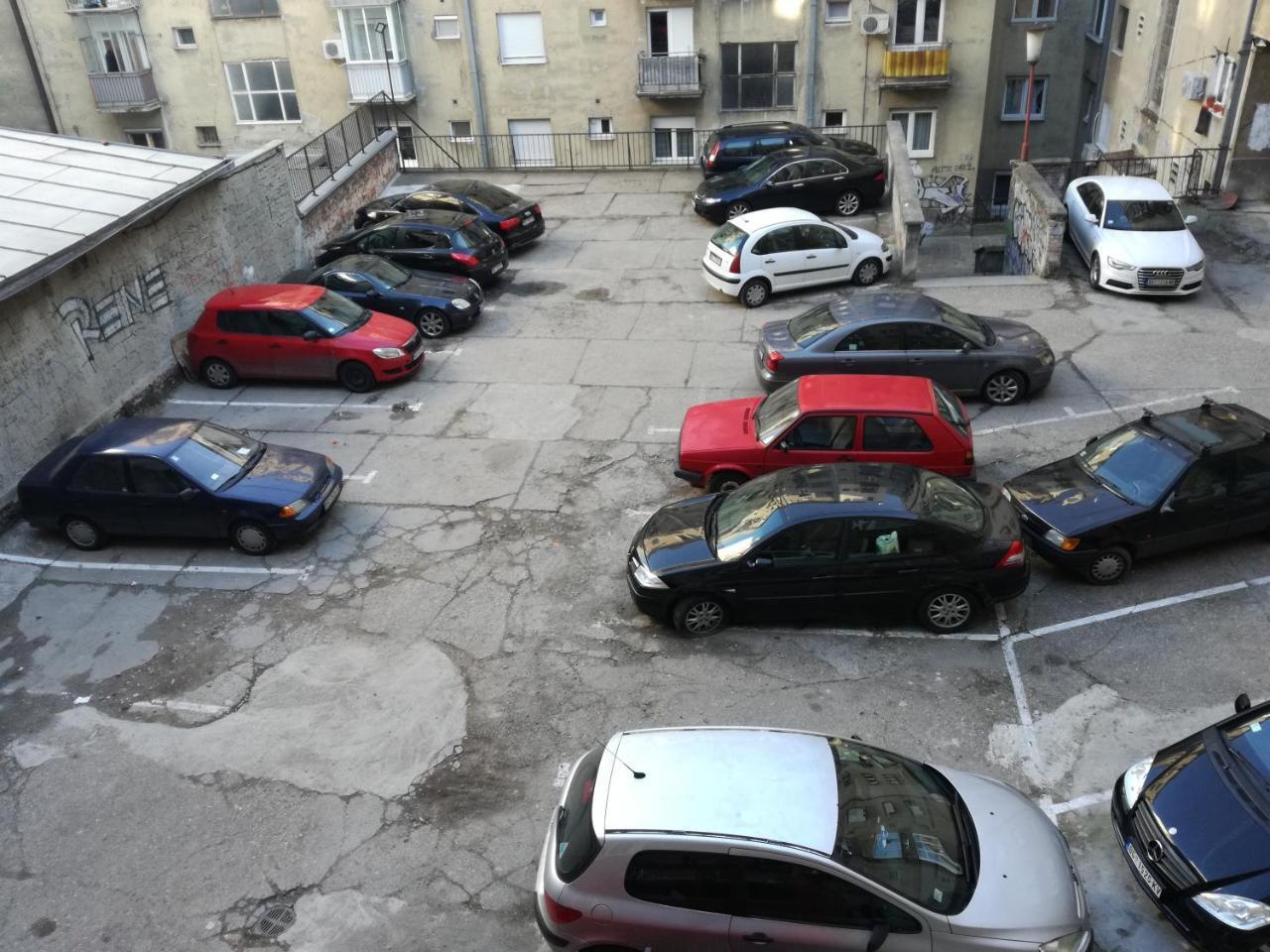 Apartament By The Park Free Parking Belgrad Zewnętrze zdjęcie